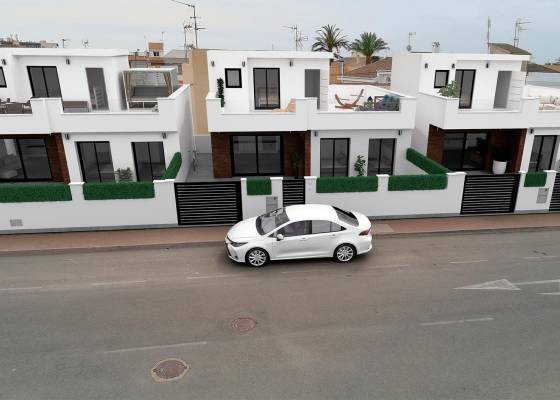 acheter une maison en espagne