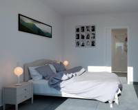 Nouvelle construction - Villa - San Pedro del Pinatar
