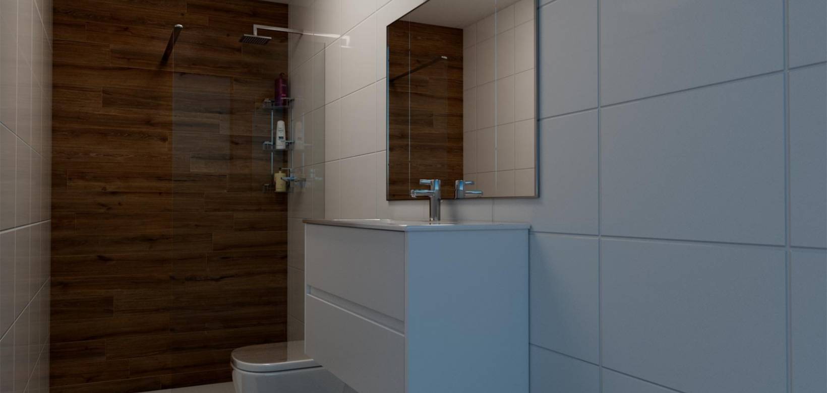 Nouvelle construction - Villa - San Pedro del Pinatar