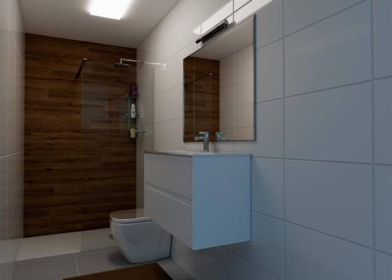 Nouvelle construction - Villa - San Pedro del Pinatar