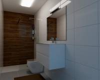Nouvelle construction - Villa - San Pedro del Pinatar