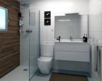 Nouvelle construction - Villa - San Pedro del Pinatar