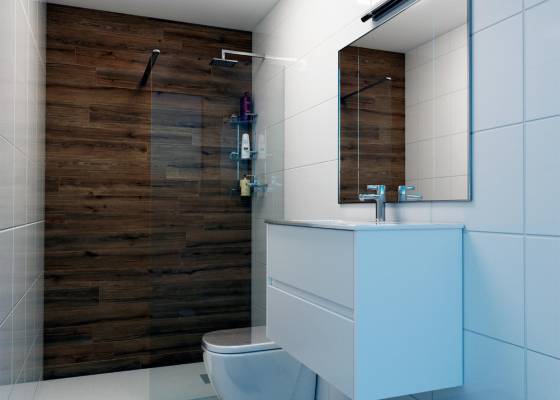 Nouvelle construction - Villa - San Pedro del Pinatar