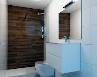 Nouvelle construction - Villa - San Pedro del Pinatar