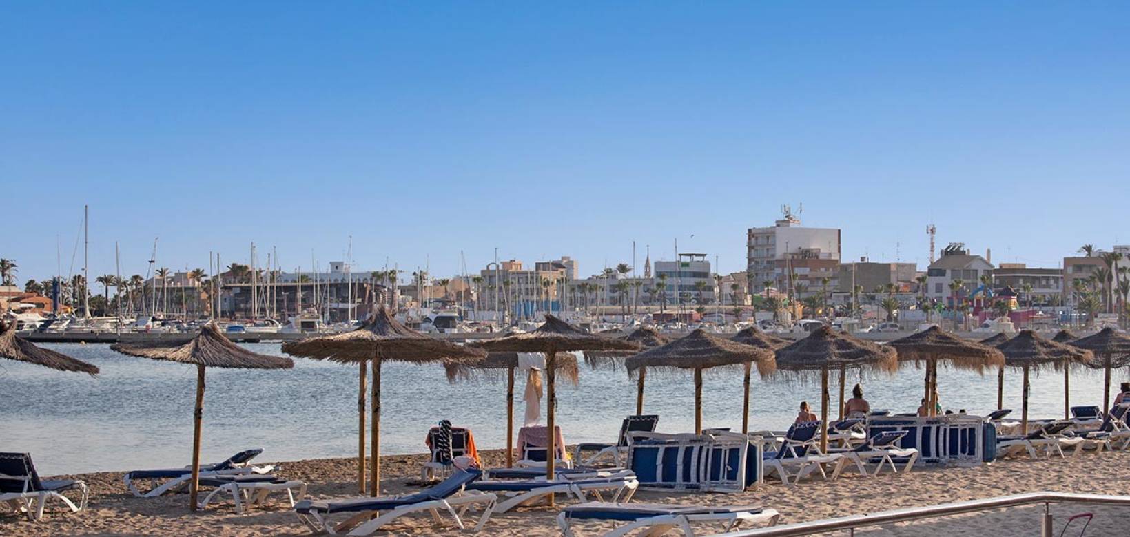 Nouvelle construction - Villa - San Pedro del Pinatar