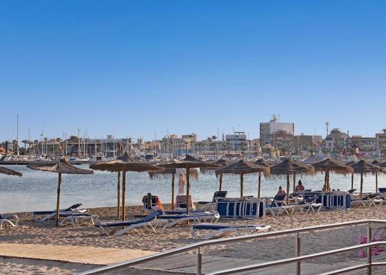 Nouvelle construction - Villa - San Pedro del Pinatar