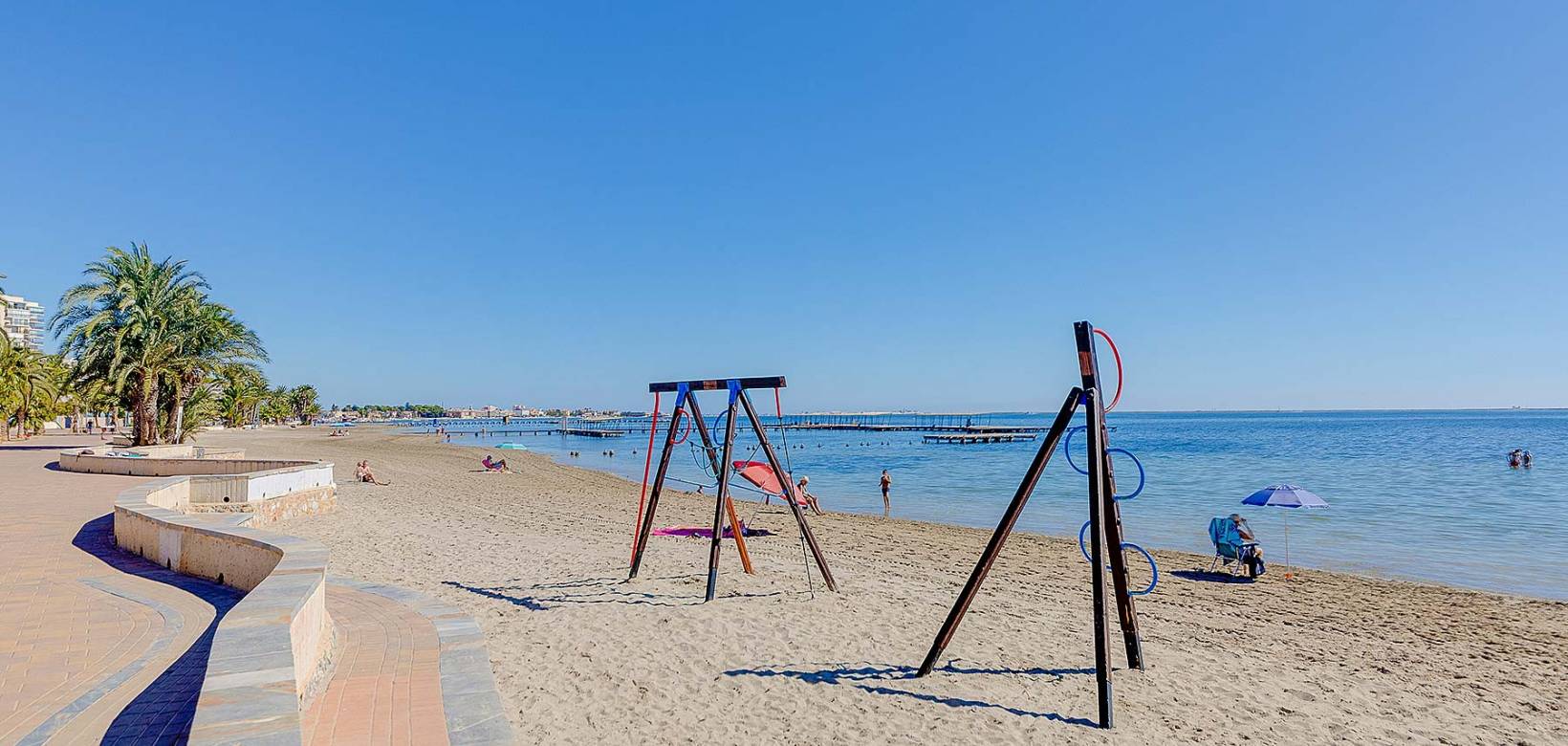 Nouvelle construction - Villa - San Pedro del Pinatar
