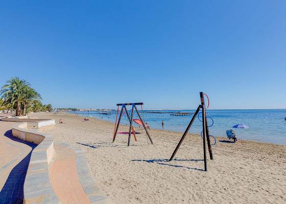 Nouvelle construction - Villa - San Pedro del Pinatar