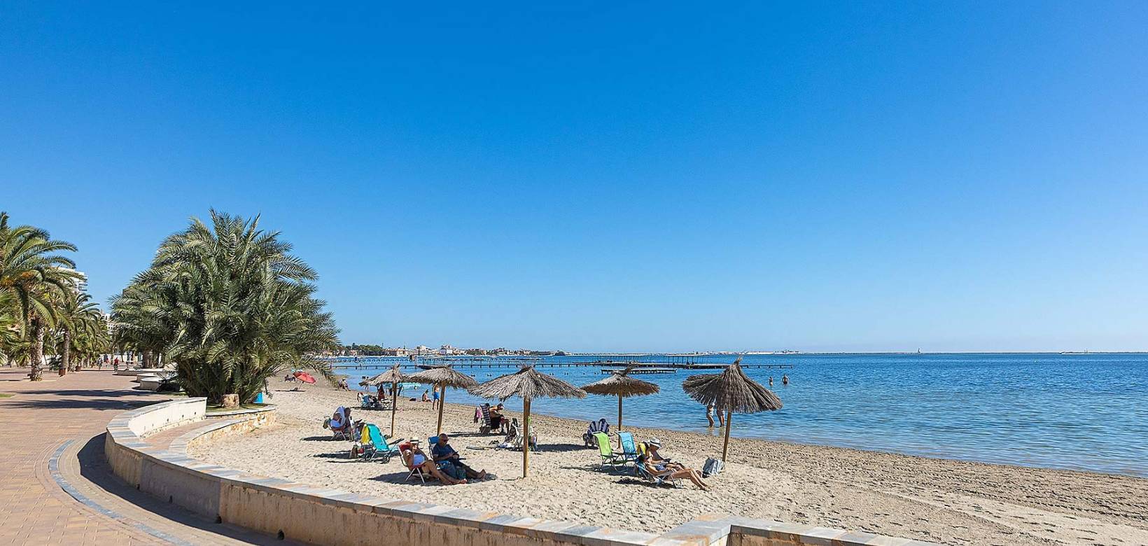 Nouvelle construction - Villa - San Pedro del Pinatar