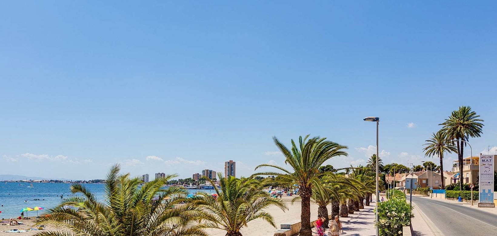 Nouvelle construction - Villa - San Pedro del Pinatar