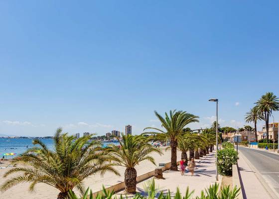Nouvelle construction - Villa - San Pedro del Pinatar