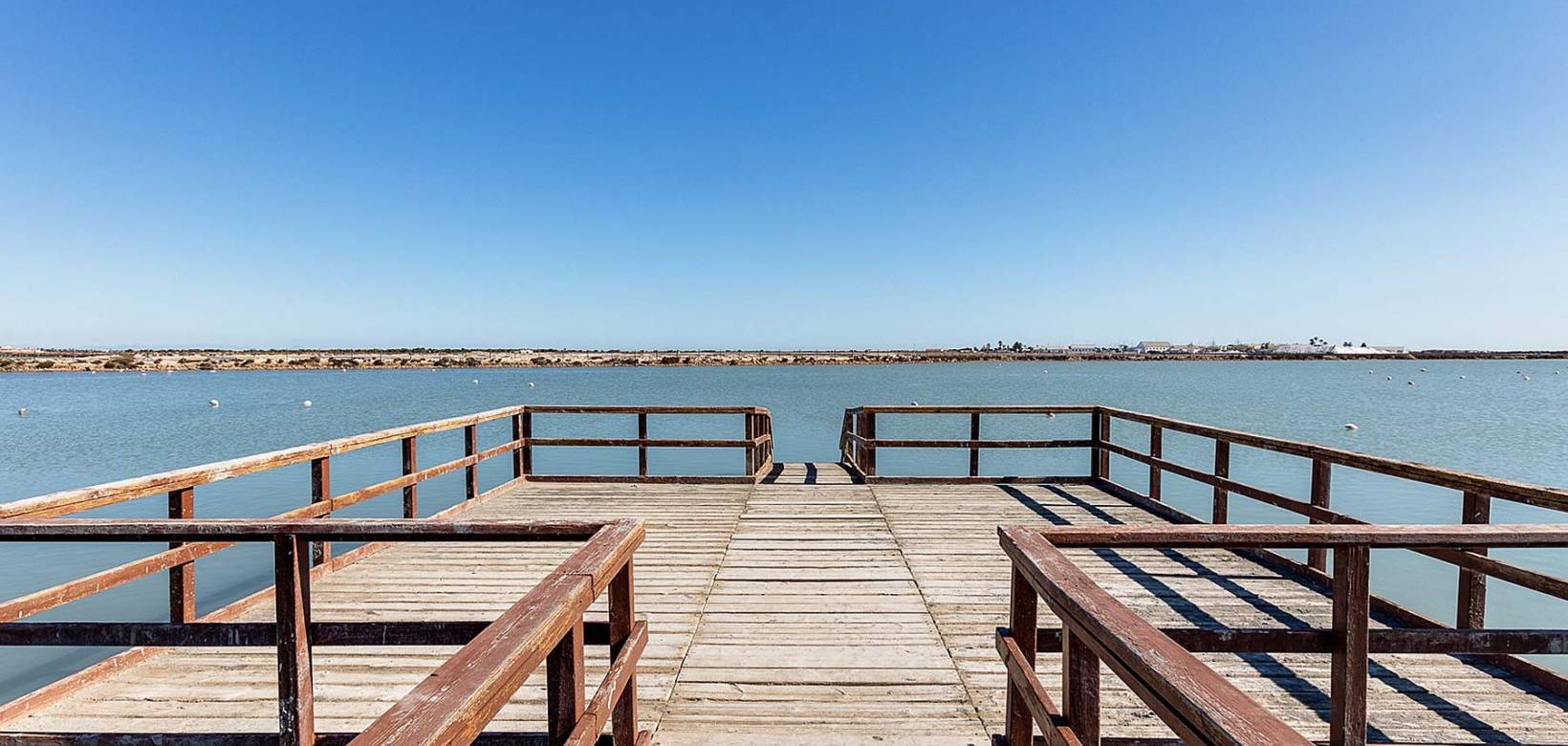 Nouvelle construction - Villa - San Pedro del Pinatar