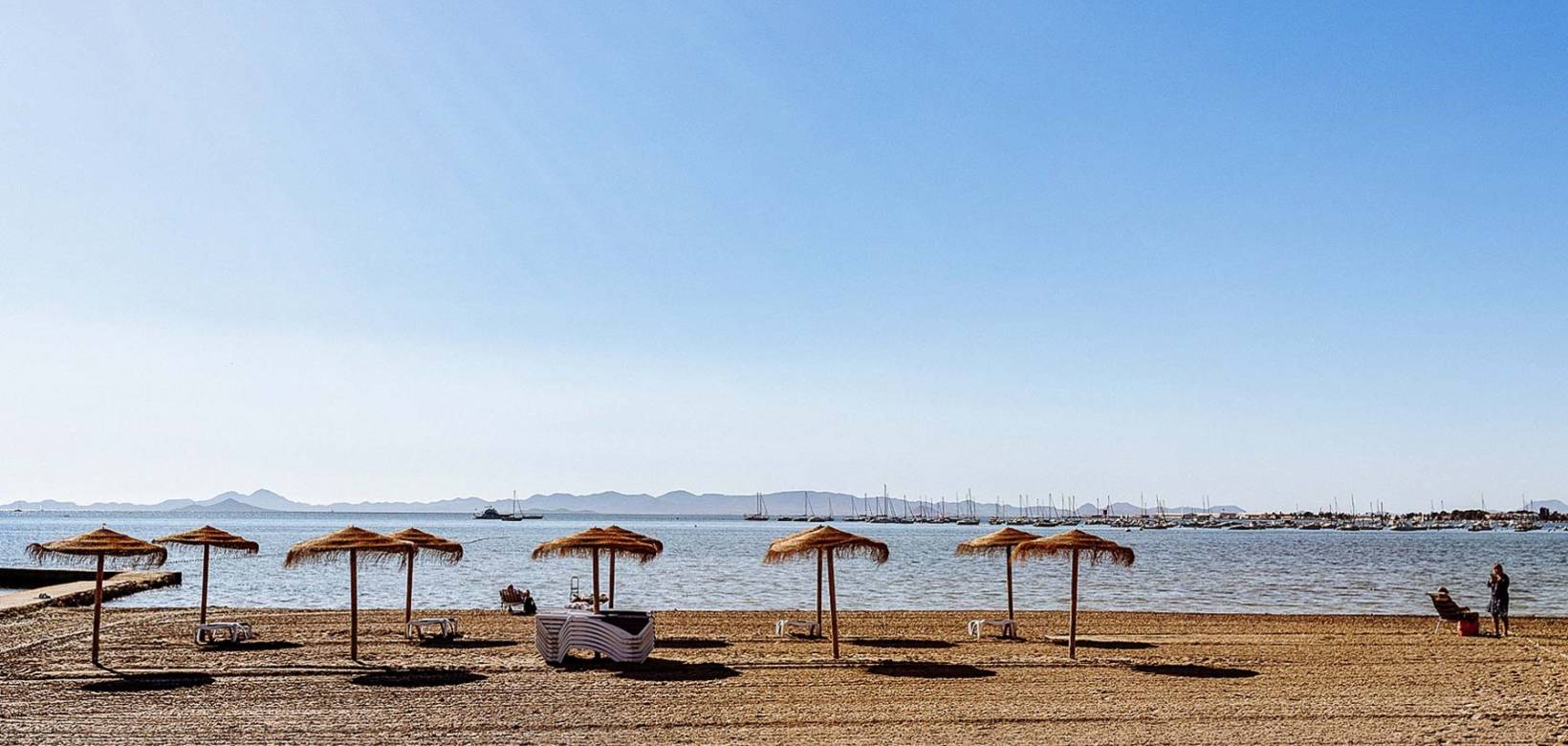 Nouvelle construction - Villa - San Pedro del Pinatar