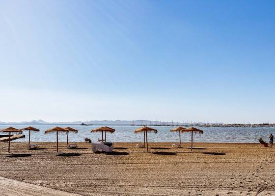 Nouvelle construction - Villa - San Pedro del Pinatar