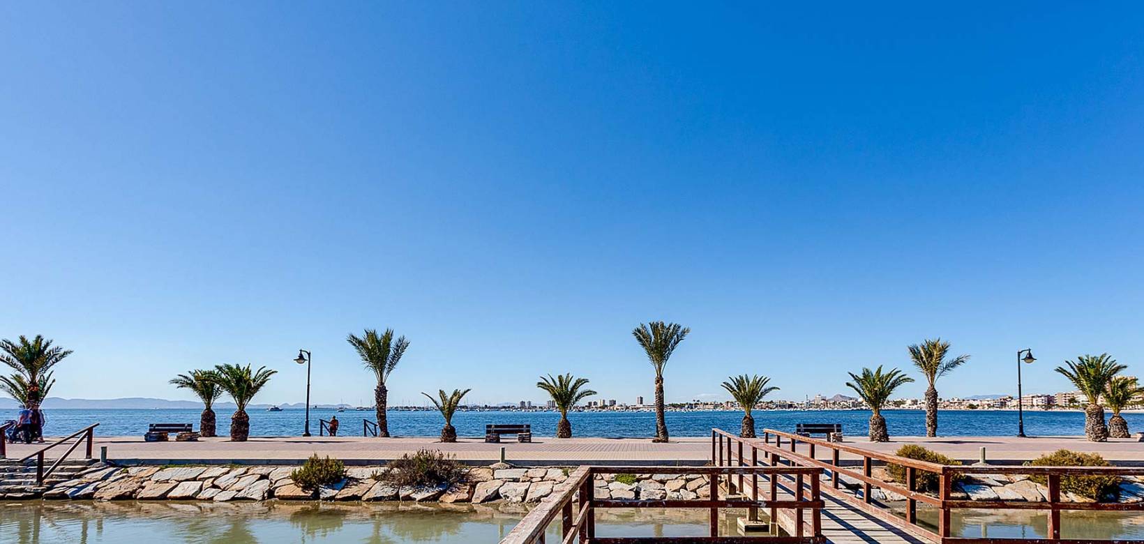Nouvelle construction - Villa - San Pedro del Pinatar