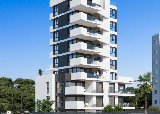 Nouvelle construction - Appartement - Guardamar del Segura