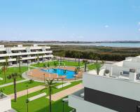 Nowa konstrukcja - Apartament - Guardamar del Segura - EL RASO