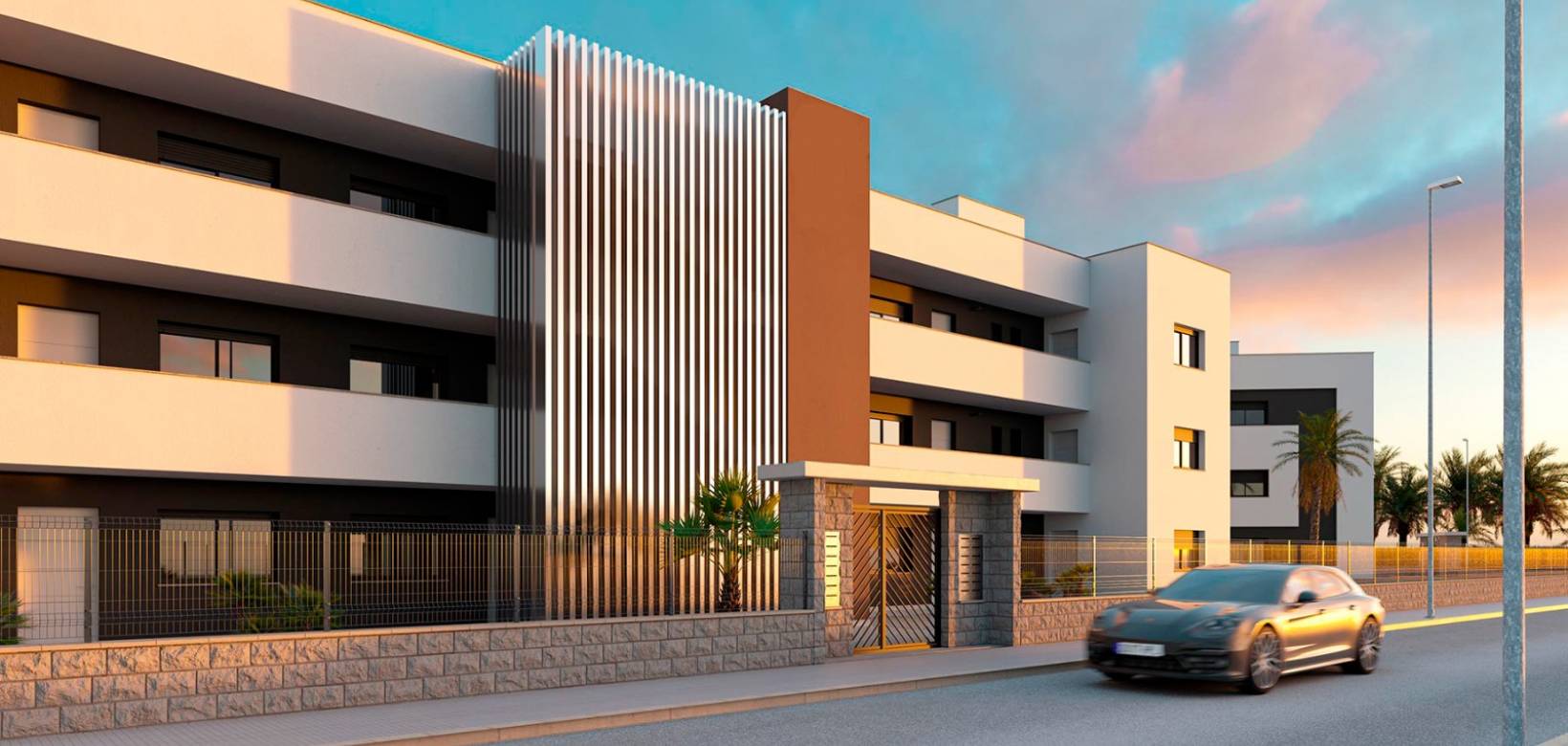 Nueva construcción  - Apartamento - Guardamar del Segura - EL RASO