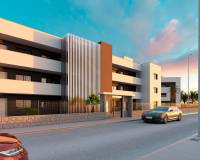 Nouvelle construction - Appartement - Guardamar del Segura - EL RASO