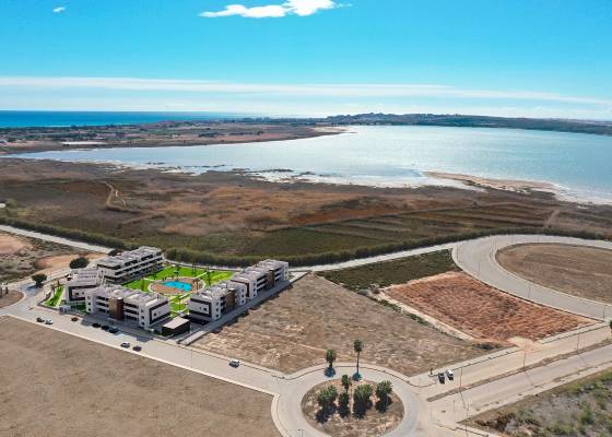 Nowa konstrukcja - Apartament - Guardamar del Segura - EL RASO