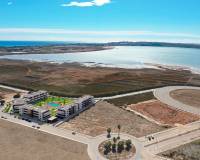 Nowa konstrukcja - Apartament - Guardamar del Segura - EL RASO