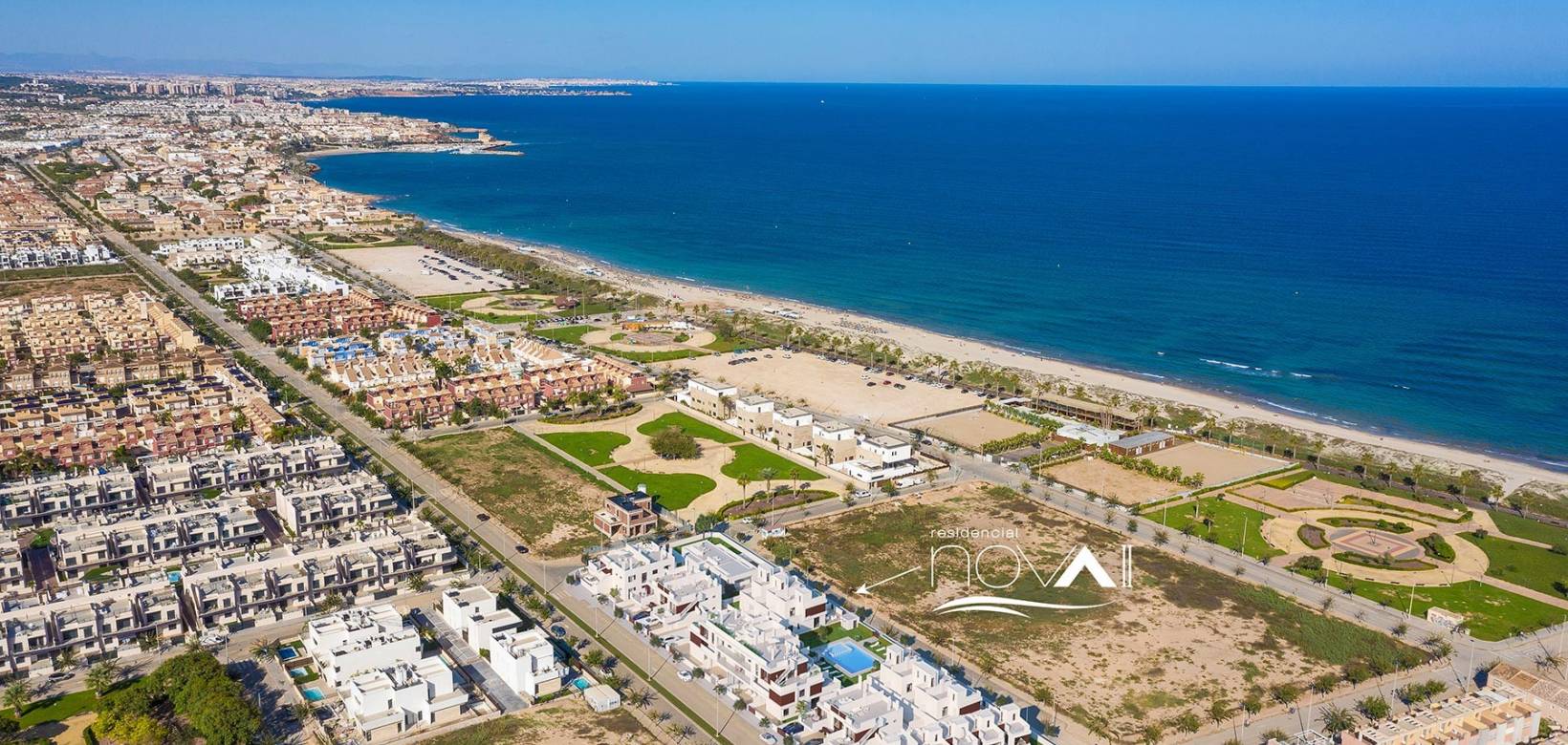 comprar casa en la playa