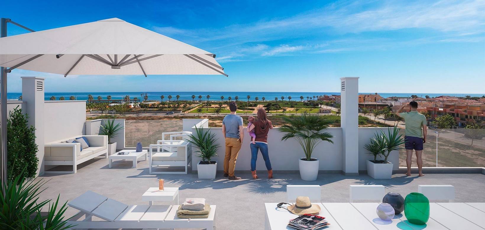 comprar casa en la playa