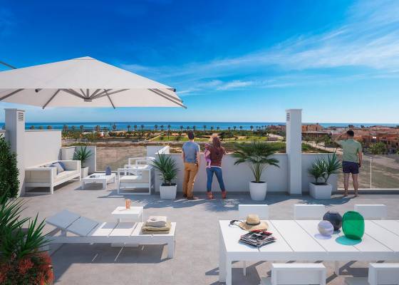comprar casa en la playa