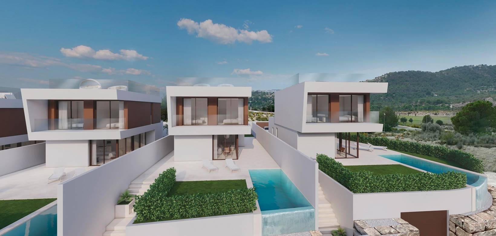 buy house in spain