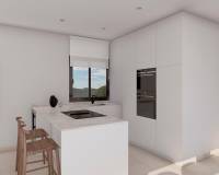Nybyggnad - Villor - Finestrat