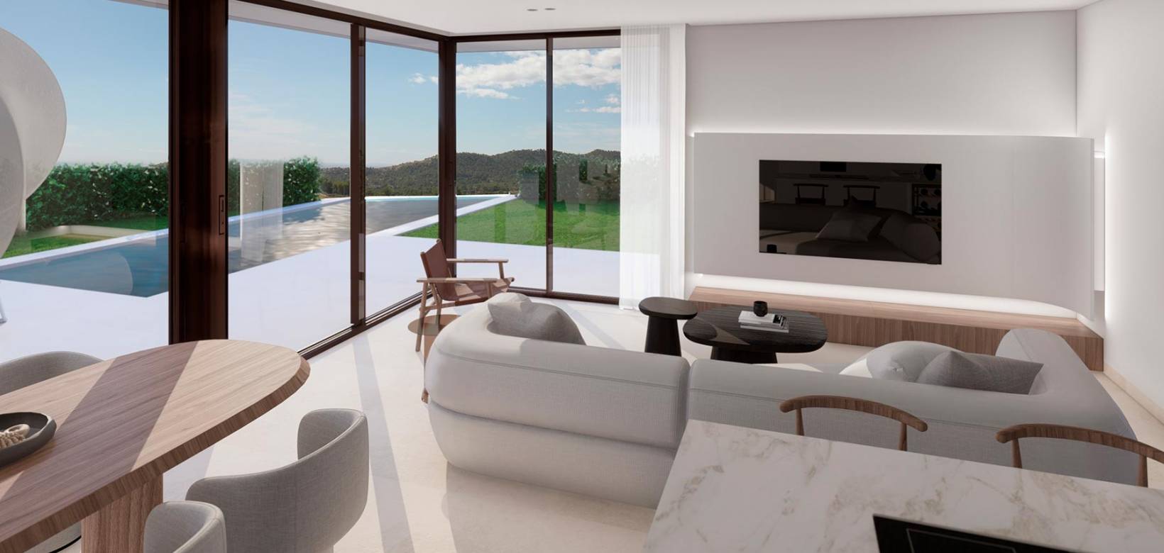 buy house in spain
