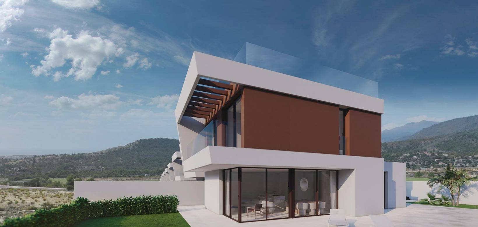buy house in spain