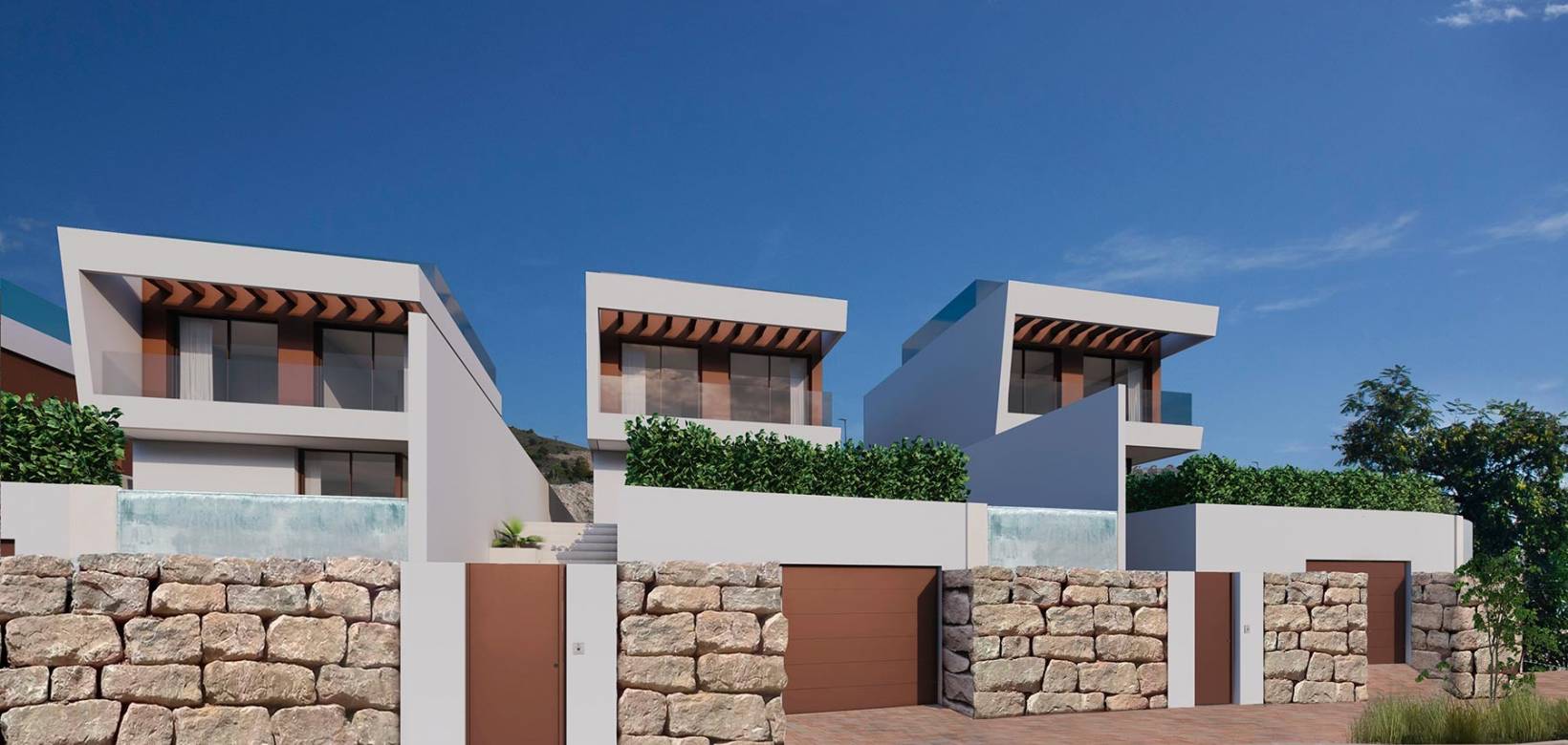 buy house in spain