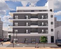 Nieuw gebouw - Appartement - Torrevieja - La Mata