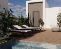 New Build - Квартира - Torrevieja - La Mata