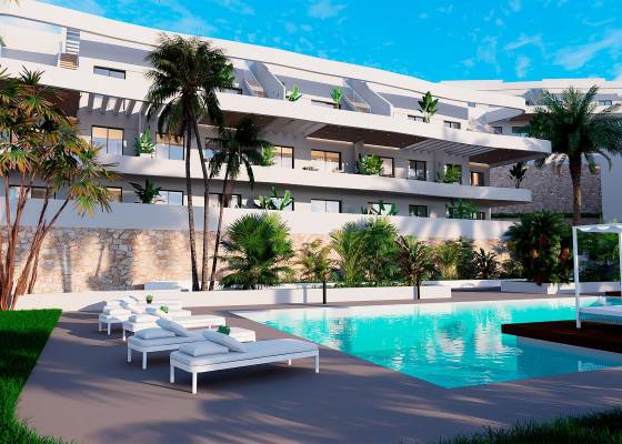 New Build - Квартира - Finestrat