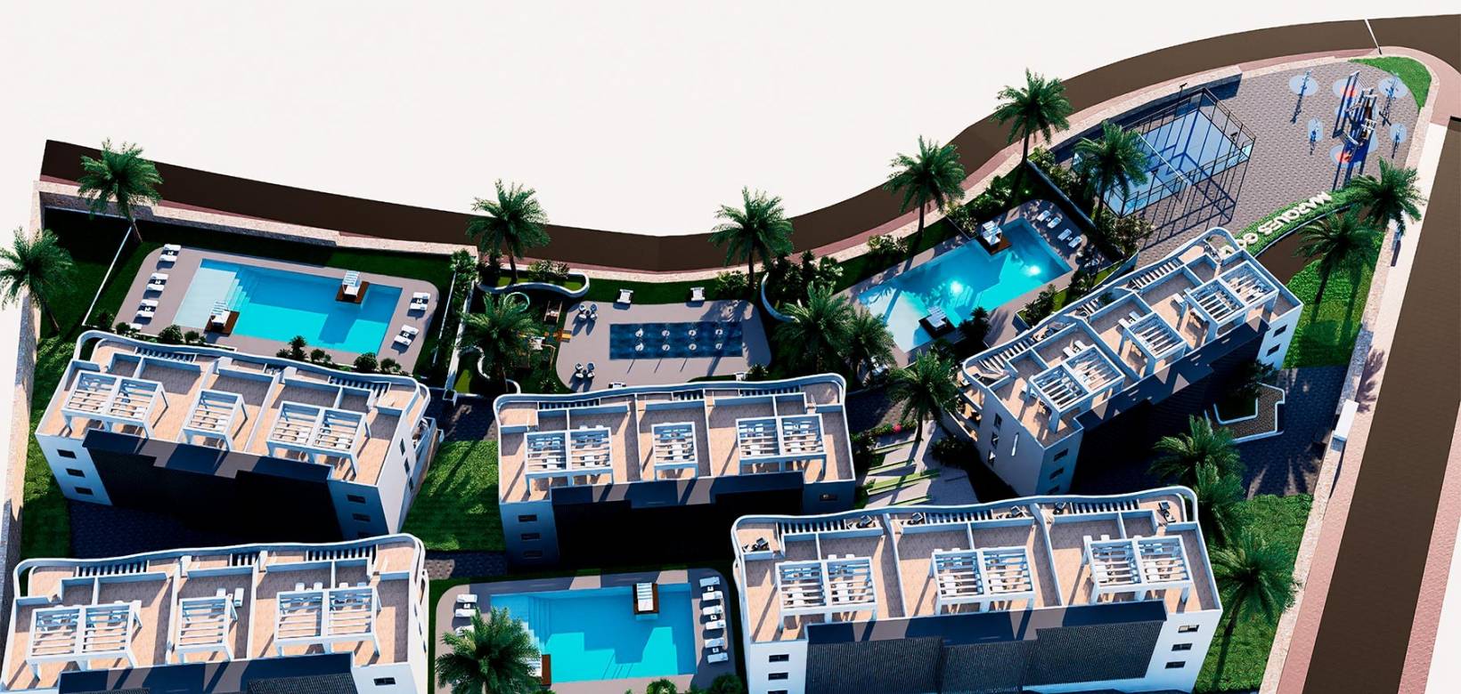 New Build - Квартира - Finestrat