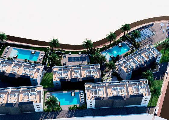 New Build - Квартира - Finestrat