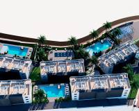 New Build - Квартира - Finestrat