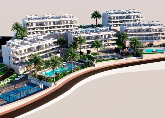 New Build - Квартира - Finestrat
