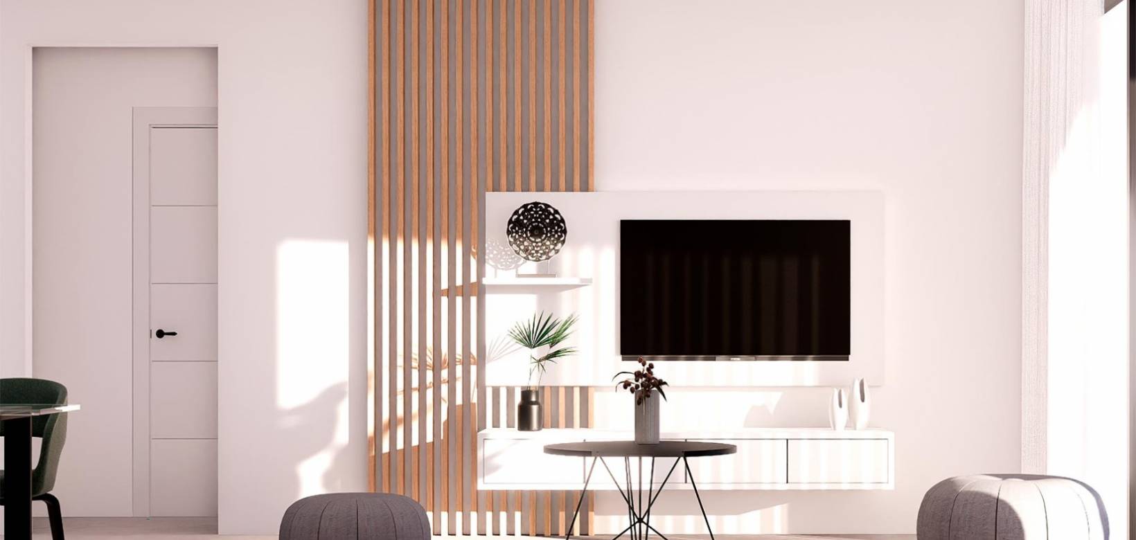 New Build - Квартира - Finestrat