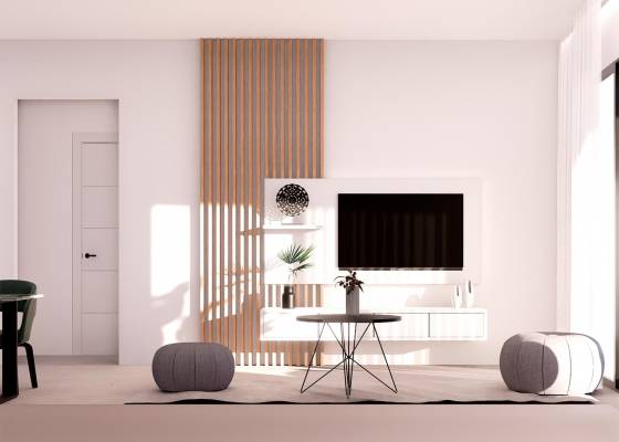 New Build - Квартира - Finestrat