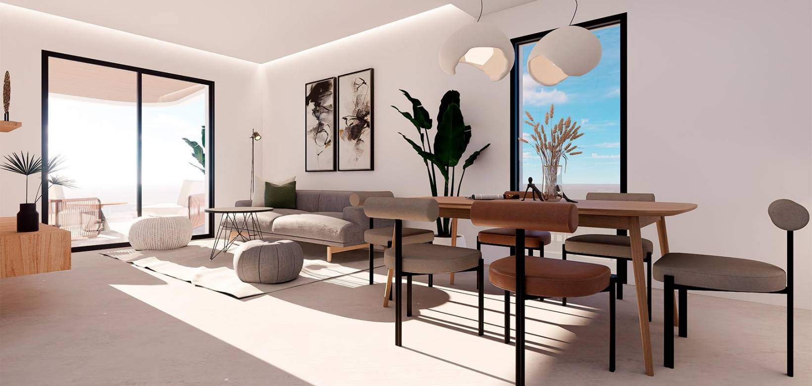 New Build - Квартира - Finestrat