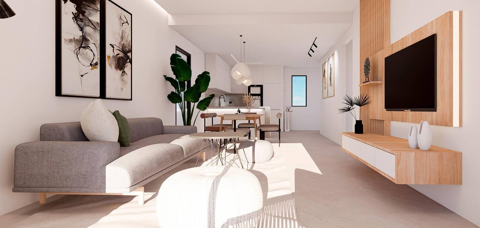 New Build - Квартира - Finestrat