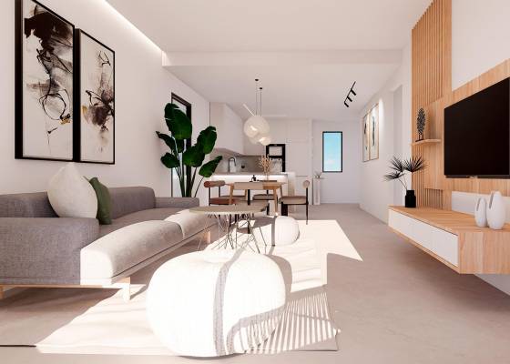 New Build - Квартира - Finestrat
