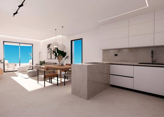 New Build - Квартира - Finestrat