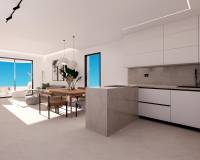 New Build - Квартира - Finestrat