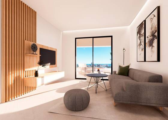 New Build - Квартира - Finestrat