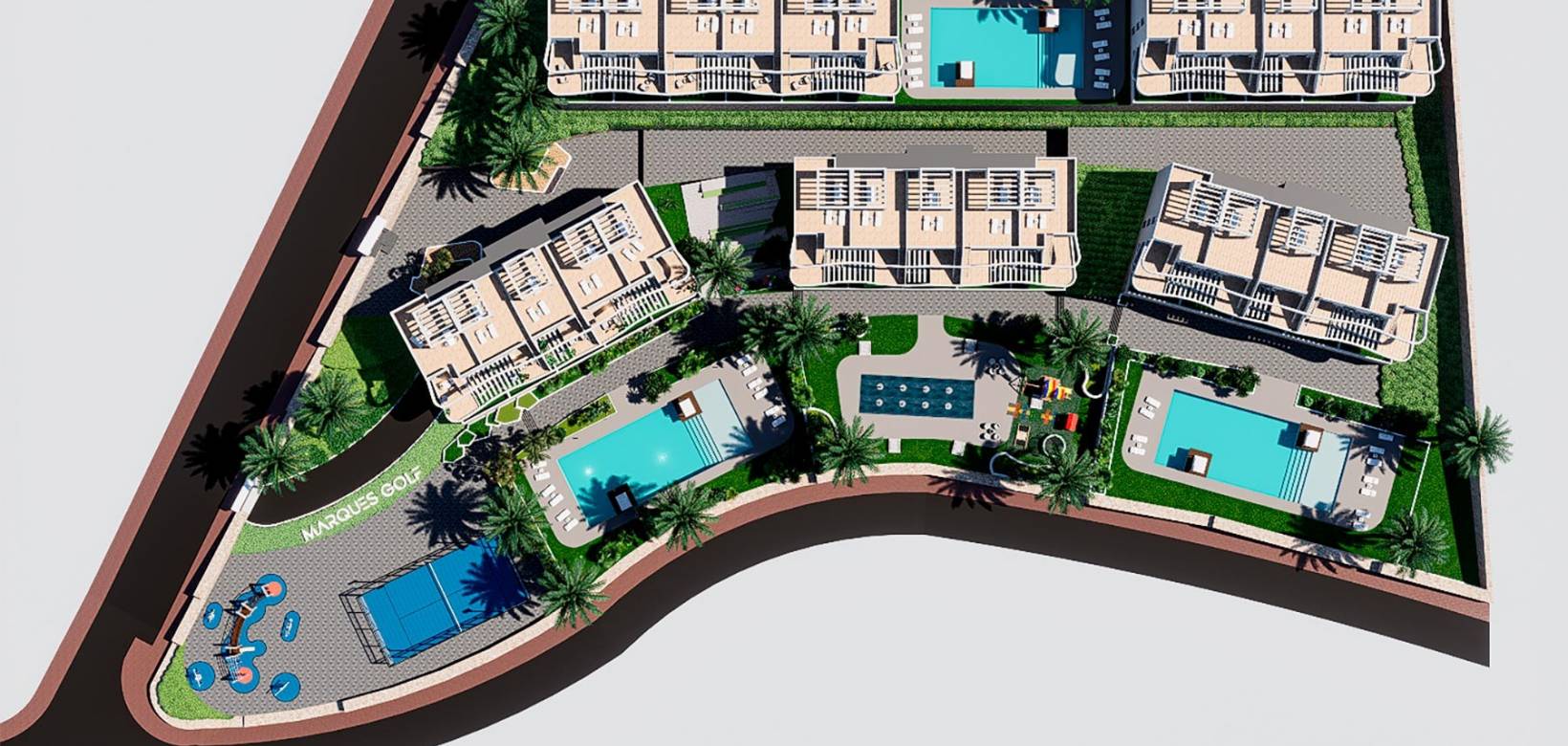 New Build - Квартира - Finestrat