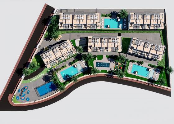 New Build - Квартира - Finestrat
